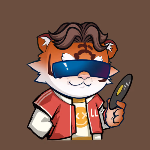 Tiger Tiger Tiger #2008