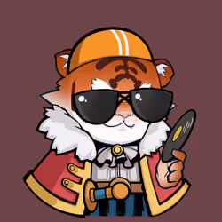 Tiger Tiger Tiger #921
