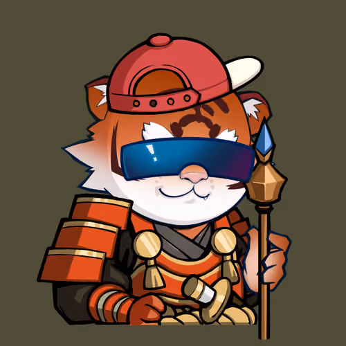Tiger Tiger Tiger #3083