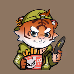 Tiger Tiger Tiger #378