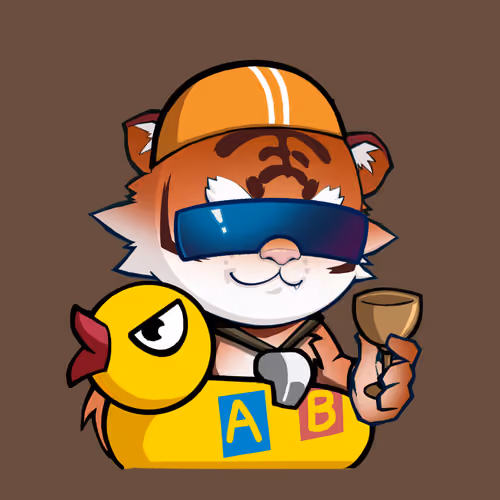 Tiger Tiger Tiger #1067
