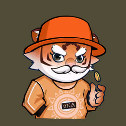 Tiger Tiger Tiger #903