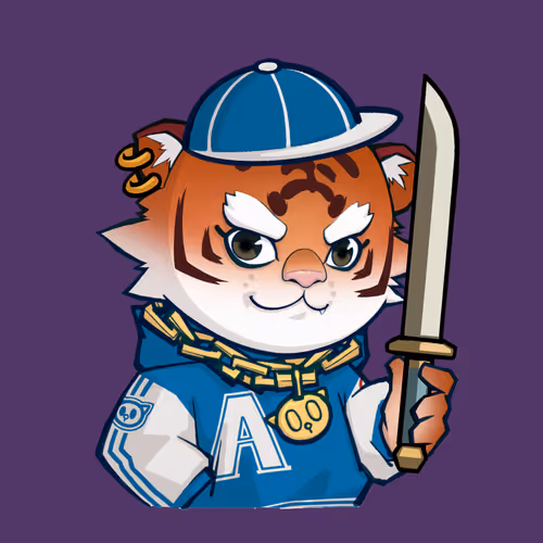 Tiger Tiger Tiger Club