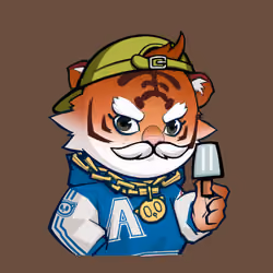 Tiger Tiger Tiger #746