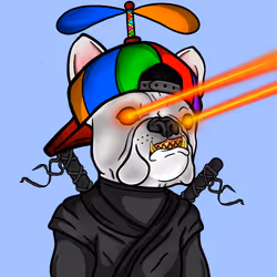 CryptoBullDogs #523