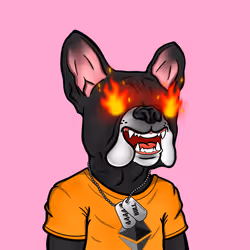 CryptoBullDogs #310