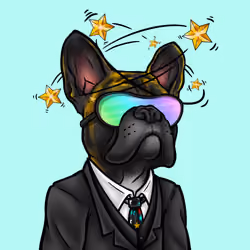 CryptoBullDogs #743