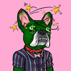 CryptoBullDogs #73