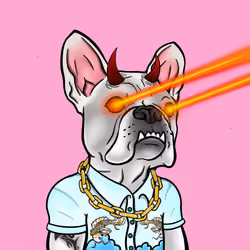 CryptoBullDogs #1013