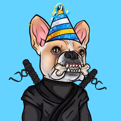 CryptoBullDogs #1277