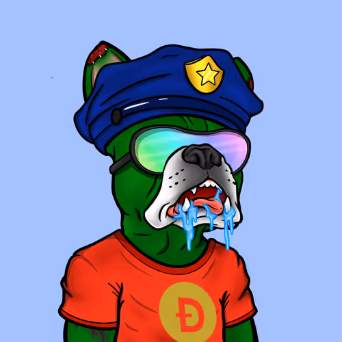 CryptoBullDogs #455
