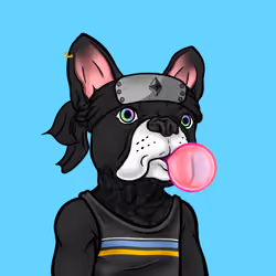 CryptoBullDogs #1360