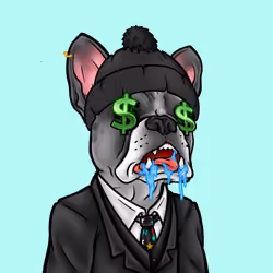 CryptoBullDogs #1263
