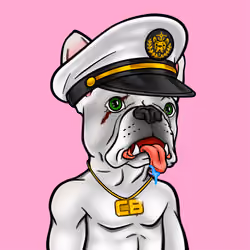 CryptoBullDogs #515