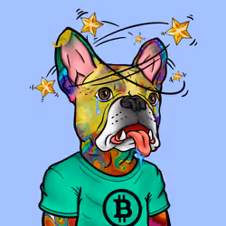 CryptoBullDogs #398
