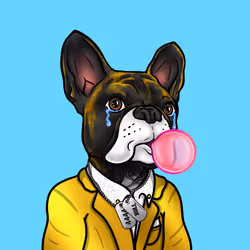 CryptoBullDogs #720