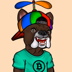 CryptoBullDogs #1342