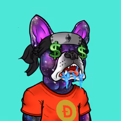 CryptoBullDogs #435