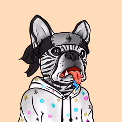 CryptoBullDogs #1011