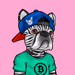 CryptoBullDogs #594