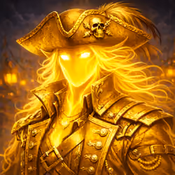 Captain Mor’xael the Forgotten Pulse