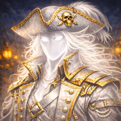 Captain Thyraxis the Pale Dominion