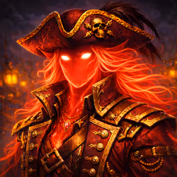 Captain Zal’vethra the Drowned Memory