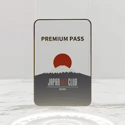 PREMIUM PASS #922