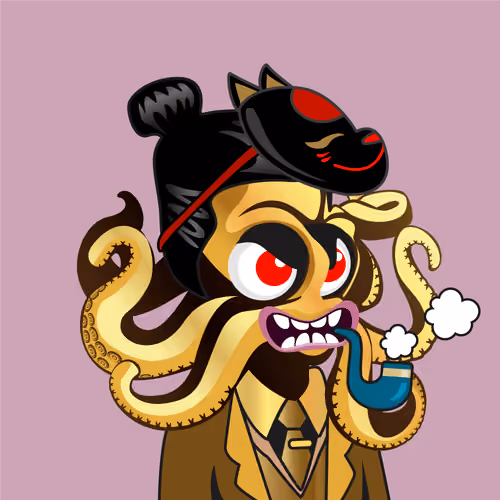 Citizen Tako