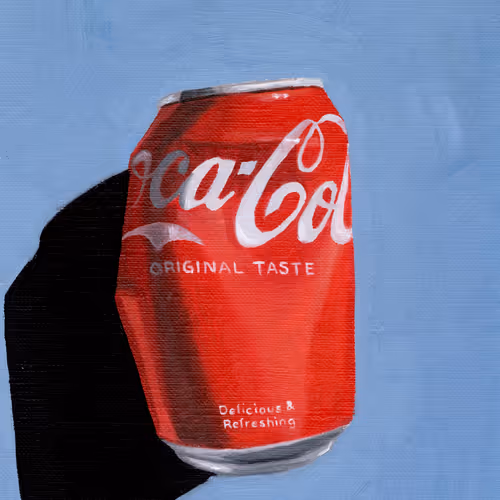 Coca Cola #5/5