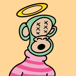 the ape fren #5462