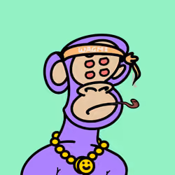 the ape fren #1323