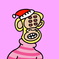 the ape fren #7043