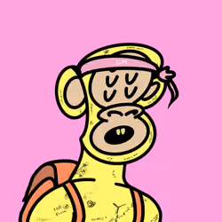 the ape fren #6782