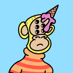 the ape fren #7140