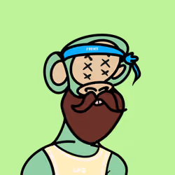 the ape fren #6957
