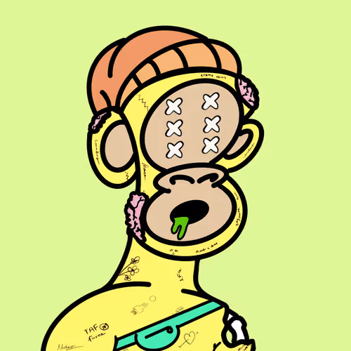 the ape fren #5458