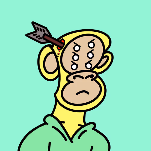 the ape fren #3357