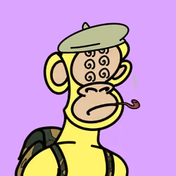 the ape fren #6619