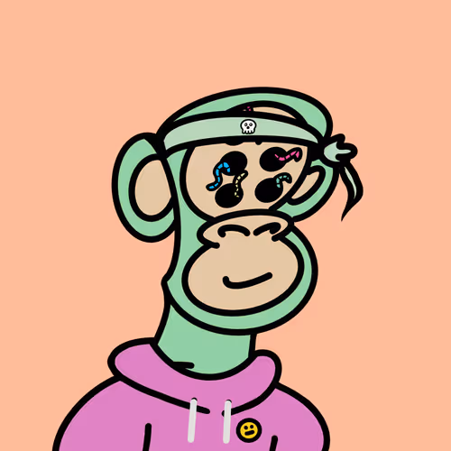 the ape fren #4463