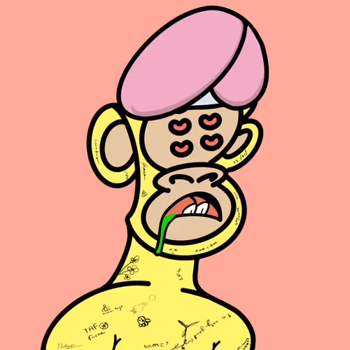 the ape fren #2244
