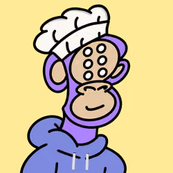 the ape fren #3234