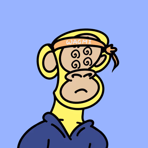 the ape fren #2857