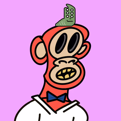 the ape fren #7264