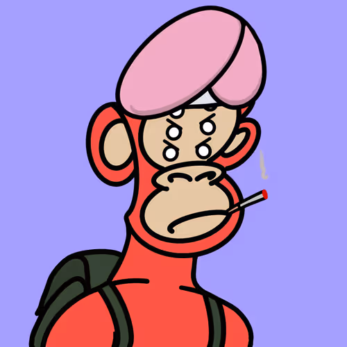 the ape fren #3985