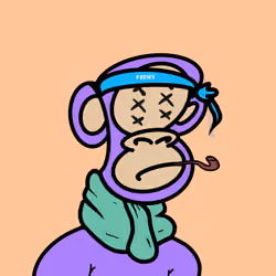 the ape fren #6262
