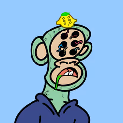 the ape fren #609