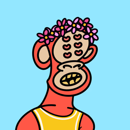the ape fren #6735