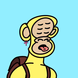 the ape fren #7462