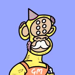 the ape fren #5330